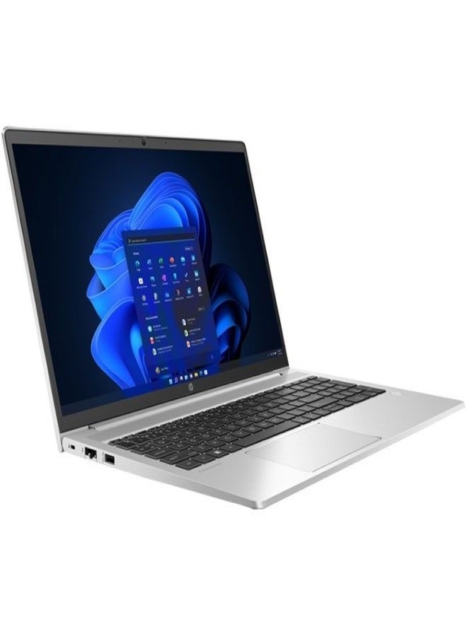 HP HP Probook 450 G9 - Intel Core i5-1235U - 8GB - 512GB SSD - NVIDIA GeForce MX570 2GB - 15.6" FHD English/Arabic Silver Aluminum - Image 3