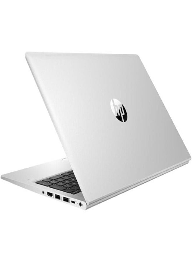 HP HP Probook 450 G9 - Intel Core i5-1235U - 8GB - 512GB SSD - NVIDIA GeForce MX570 2GB - 15.6" FHD English/Arabic Silver Aluminum - Image 4