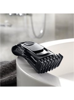 BRAUN HC5050 Hair Clipper With 17 Length Settings Black  - Image 2