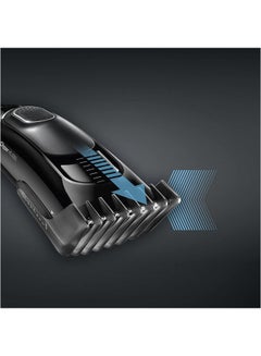 BRAUN HC5050 Hair Clipper With 17 Length Settings Black  - Image 4