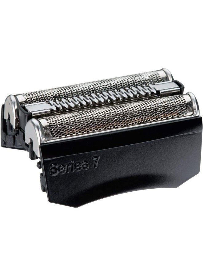 BRAUN - Replacement Series 7 Razor Blade 70B Black - Image 1