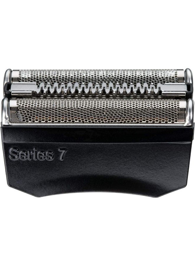 BRAUN - Replacement Series 7 Razor Blade 70B Black - Image 1