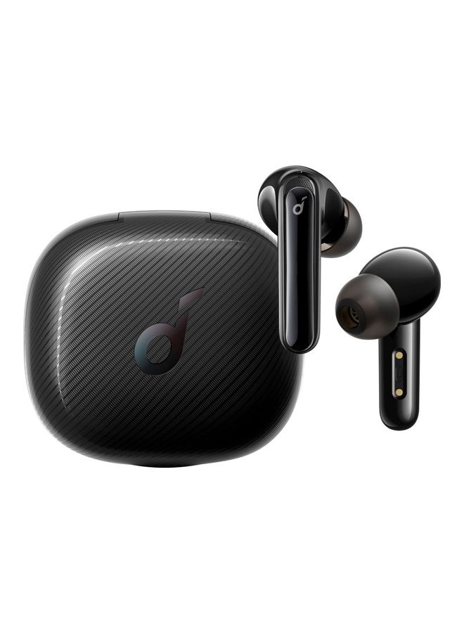Soundcore - Anker Soundcore Life Note 3 True Wireless Noise Cancelling Earbuds Black - Image 1