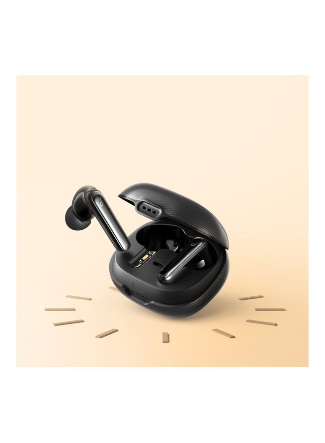 Soundcore - Anker Soundcore Life Note 3 True Wireless Noise Cancelling Earbuds Black - Image 1