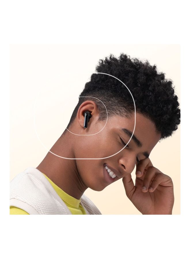 Soundcore - Anker Soundcore Life Note 3 True Wireless Noise Cancelling Earbuds Black - Image 1
