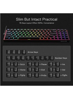 REDRAGON Wired Mechanical Gaming Keyboard  - Image 4
