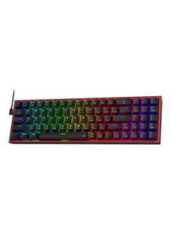 REDRAGON Wired Mechanical Gaming Keyboard  - Image 1