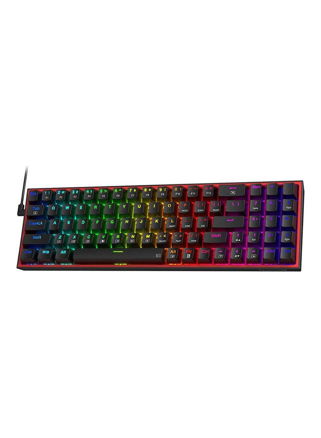 Wired Mechanical Gaming Keyboard