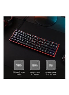 REDRAGON Wired Mechanical Gaming Keyboard  - Image 2