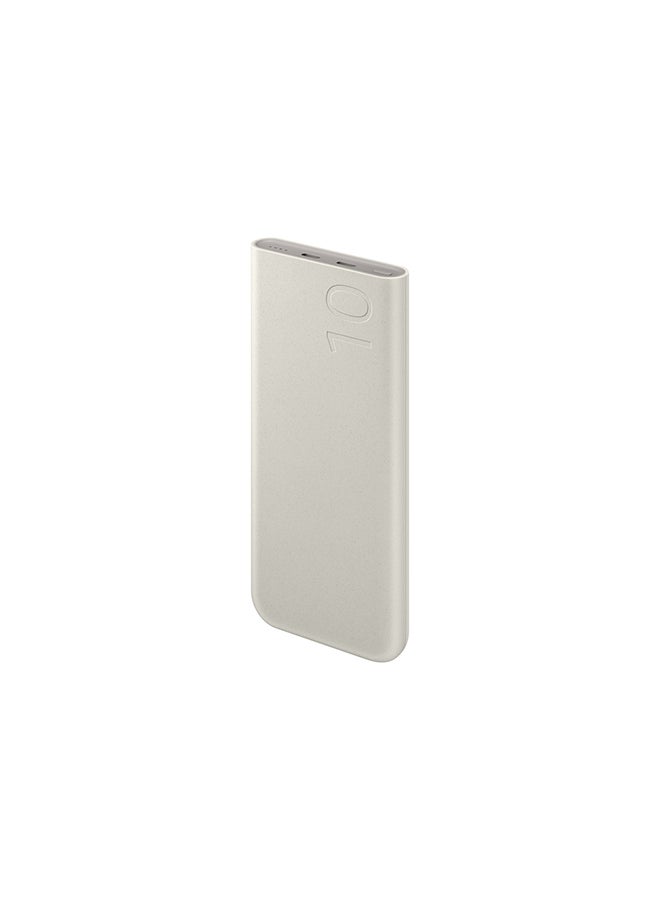 Power Battery Pack(10000mAh 25W PD)EB-P3400 - Beige - v1677132989/N53386829A_1