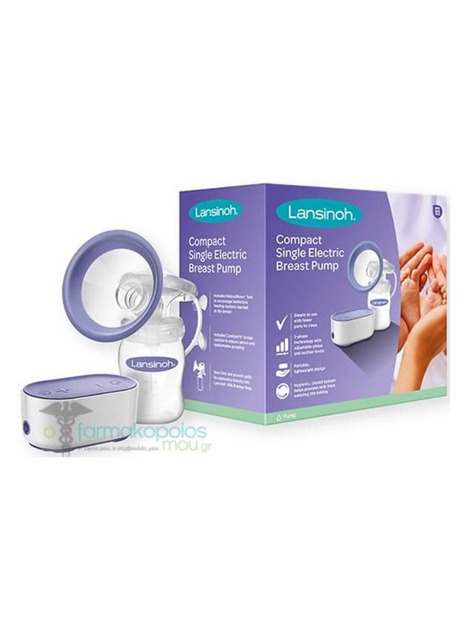 Lansinoh Single Electric Breast Pump 