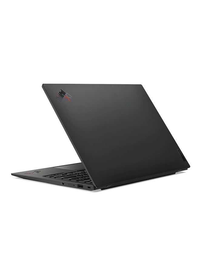 Renewed - X1 carbon Laptop With 14-Inch FHD Display,Core i5 Processor/7th Gen/8GB RAM/256Gb SSD/Intel HD Graphics English Black - v1677133346/N53386785A_6