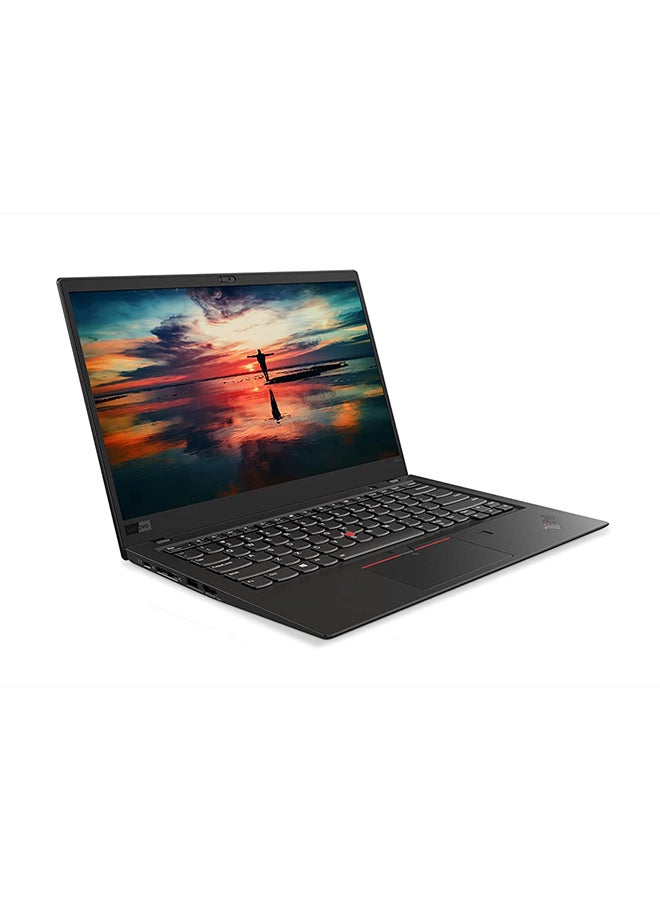 Renewed - X1 carbon Laptop With 14-Inch FHD Display,Core i5 Processor/7th Gen/8GB RAM/256Gb SSD/Intel HD Graphics English Black - v1677133346/N53386785A_7