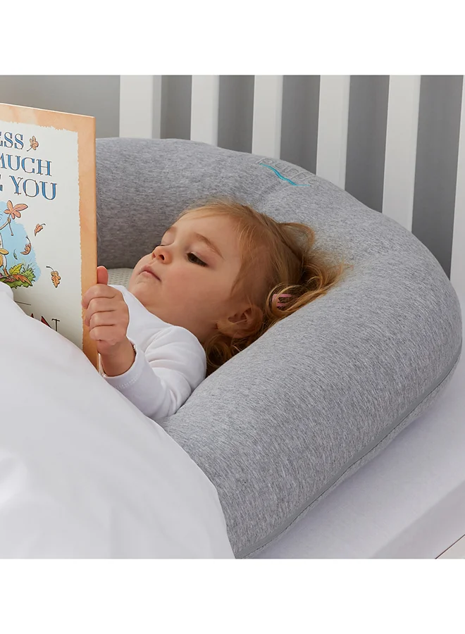 Purflo PurAir Breathable Nest Maxi, Marl Grey
