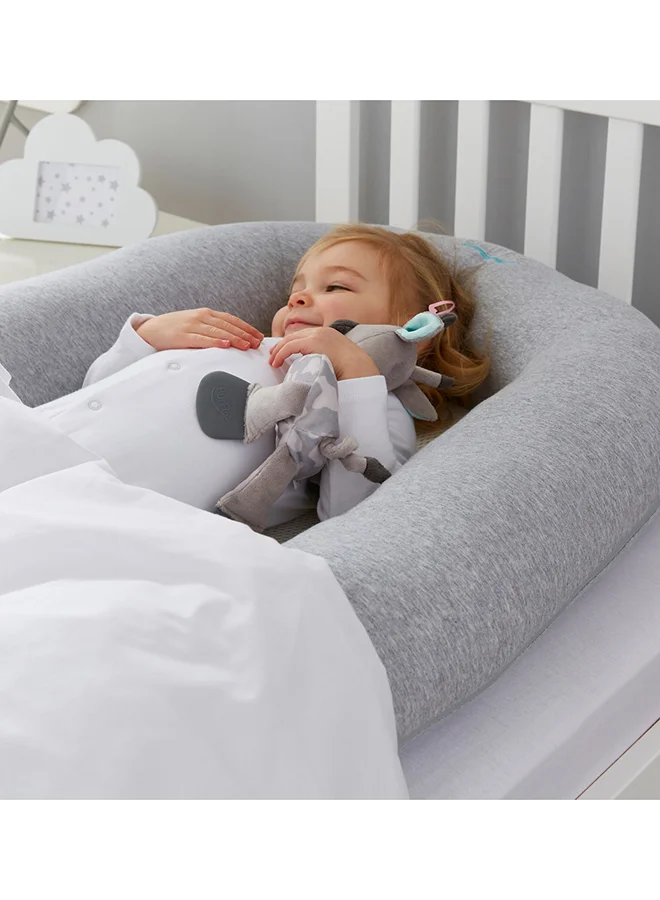 Purflo PurAir Breathable Nest Maxi, Marl Grey