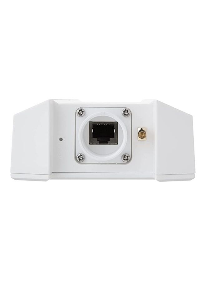 TP-LINK - EAP610-Outdoor | Omada True WiFi6 AX1800 Gigabit Outdoor Access Point | Mesh, Seamless Roaming, MU-MIMO | PoE+ Powered | IP67 | Multiple SDN Controller | Remote & App Control | Support RE Mode White - Image 1