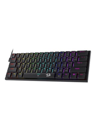 K614 Anivia PRO RGB Mechanical Gaming Keyboard – Low Profile Red Switch – Wireless/Bluetooth/Wired (Black) - v1677135737/N53386968A_1