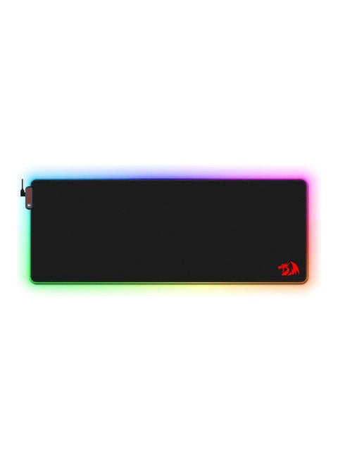 Led Large Gaming Mouse Pad Soft Mat with Nonslip Base
