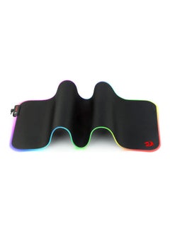 REDRAGON Led Large Gaming Mouse Pad Soft Mat with Nonslip Base  - Image 4