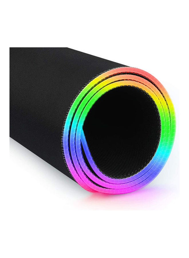 REDRAGON - Led Large Gaming Mouse Pad Soft Mat with Nonslip Base - Image 1