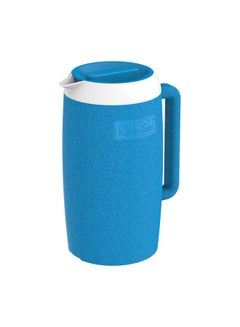1.5L Insulated Water Jug Blue