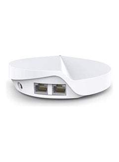 TP-LINK Deco M5 (1er Pack) Mesh AC1300 Whole-Home WLAN Accesspoint White  - Image 3
