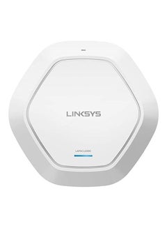 LAPAC1200C AC1200 Wireless Access Point for Business (Cloud Management PoE WiFi Access Point) White