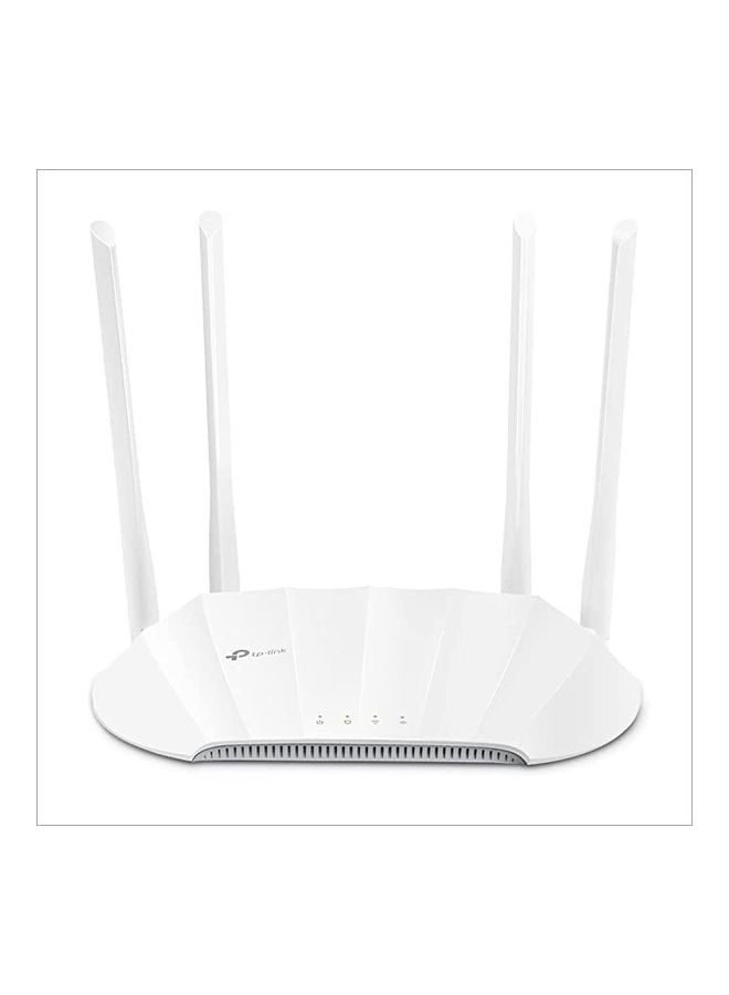 TP-LINK - AC1200 Wireless Access Point - TL-WA1201 White - Image 1