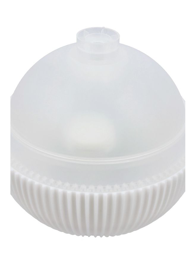 KRYPTON 3-In-1 Aroma Humidifier KNUH6376 white  - Image 5