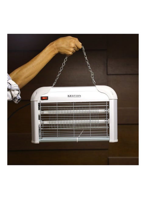 قوي يطير صاعق UV ضوء أبيض
