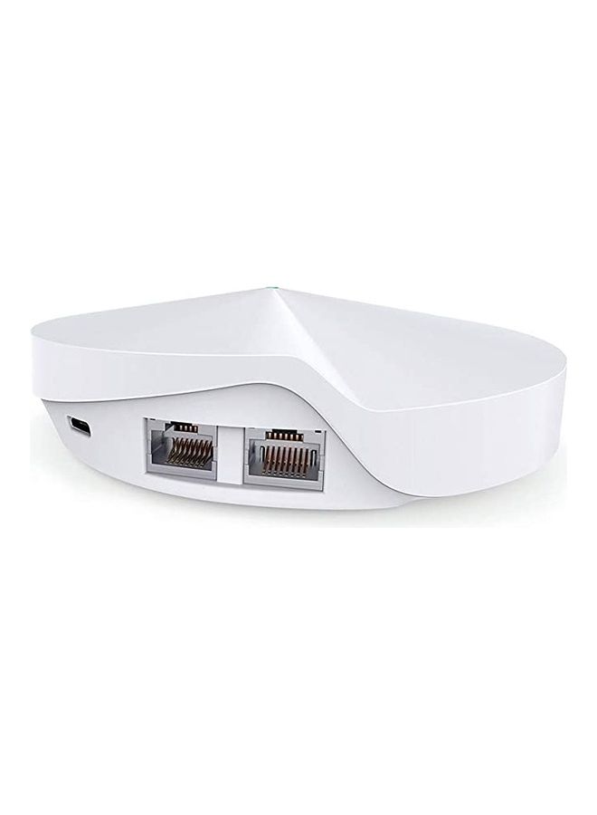 TP-LINK - Deco M9 Plus Mesh Wi-Fi Router, AC2200, Triband, Wi-Fi Home Network Complete Solution White - Image 1