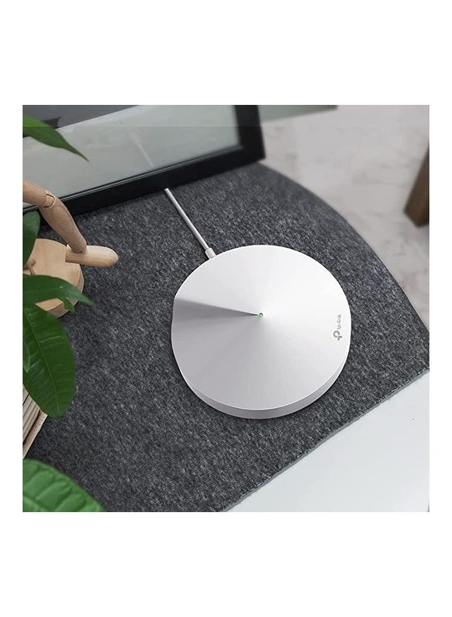 TP-LINK - Deco M9 Plus Mesh Wi-Fi Router, AC2200, Triband, Wi-Fi Home Network Complete Solution White - Image 1