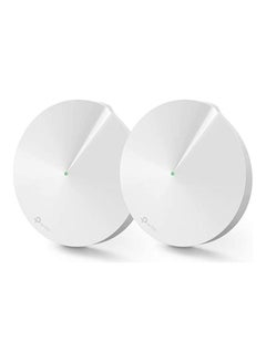TP-LINK Deco M9 Plus Mesh Wi-Fi Router, AC2200, Triband, Wi-Fi Home Network Complete Solution White  - Image 2