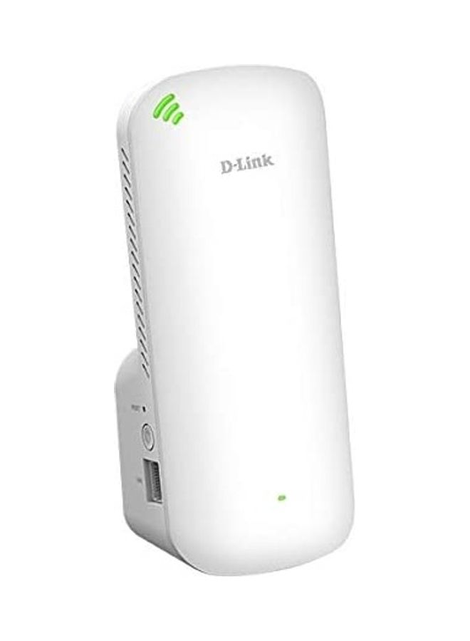 دي لينك - DAP X1870 AX1800 Wi-Fi 6 Mesh Range Extender White - Image 1