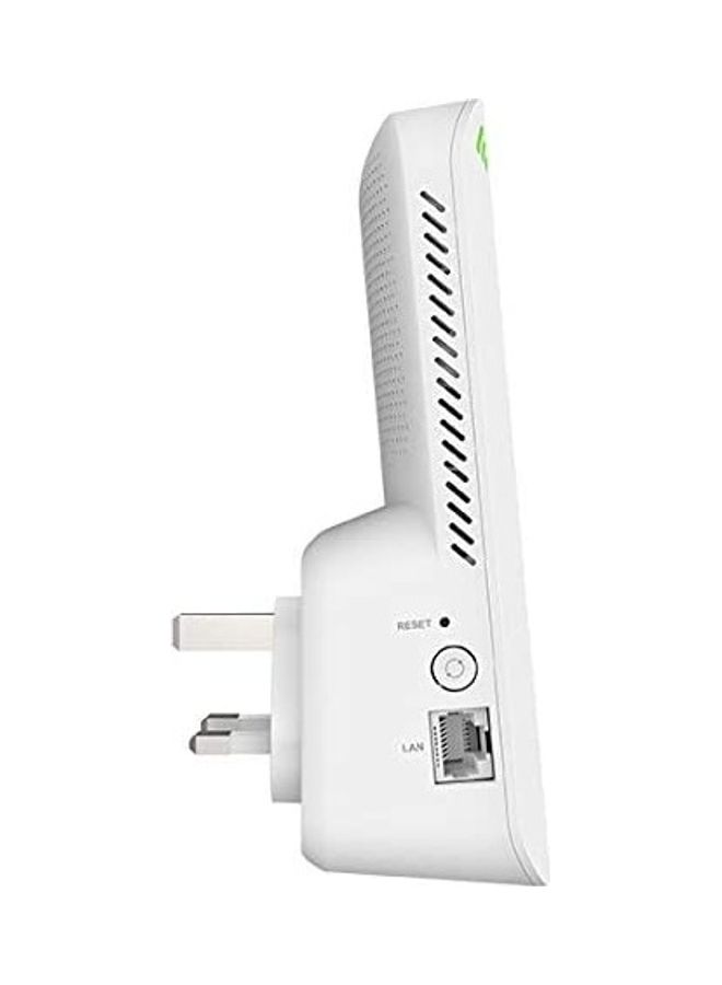 دي لينك - DAP X1870 AX1800 Wi-Fi 6 Mesh Range Extender White - Image 1