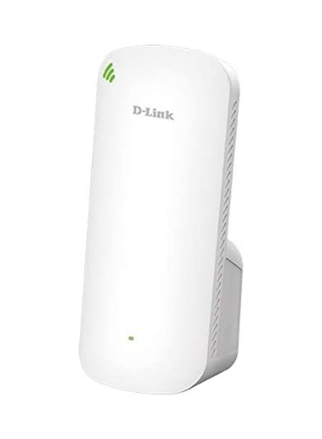 دي لينك - DAP X1870 AX1800 Wi-Fi 6 Mesh Range Extender White - Image 1