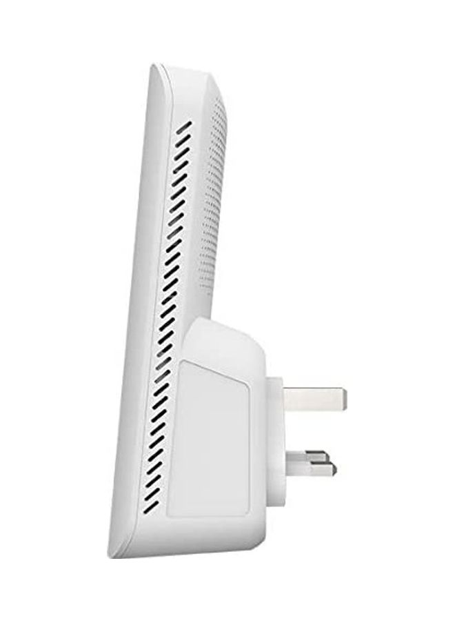 دي لينك - DAP X1870 AX1800 Wi-Fi 6 Mesh Range Extender White - Image 1