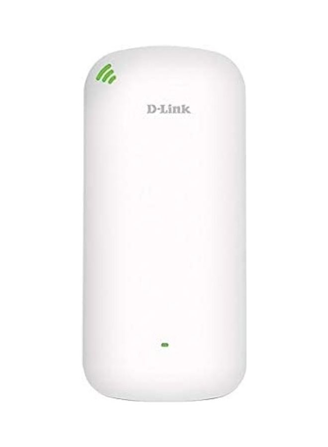 دي لينك - DAP X1870 AX1800 Wi-Fi 6 Mesh Range Extender White - Image 1