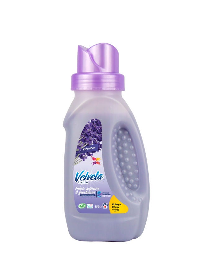 جل ويسبر، منعم ومعطر للمنسوجات برائحة اللافندر 350ملليلتر