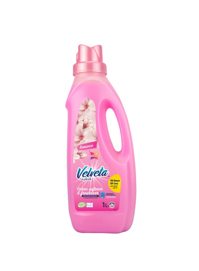 بوكيه منعم ومعطر للأقمشة 1لترات