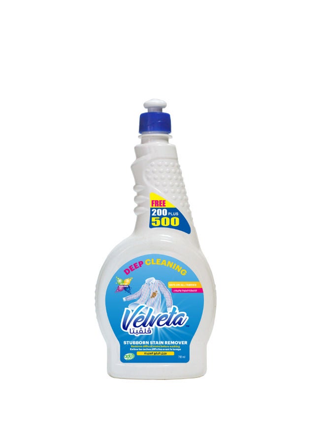Velveta - Stain Remover 700ml - Image 1