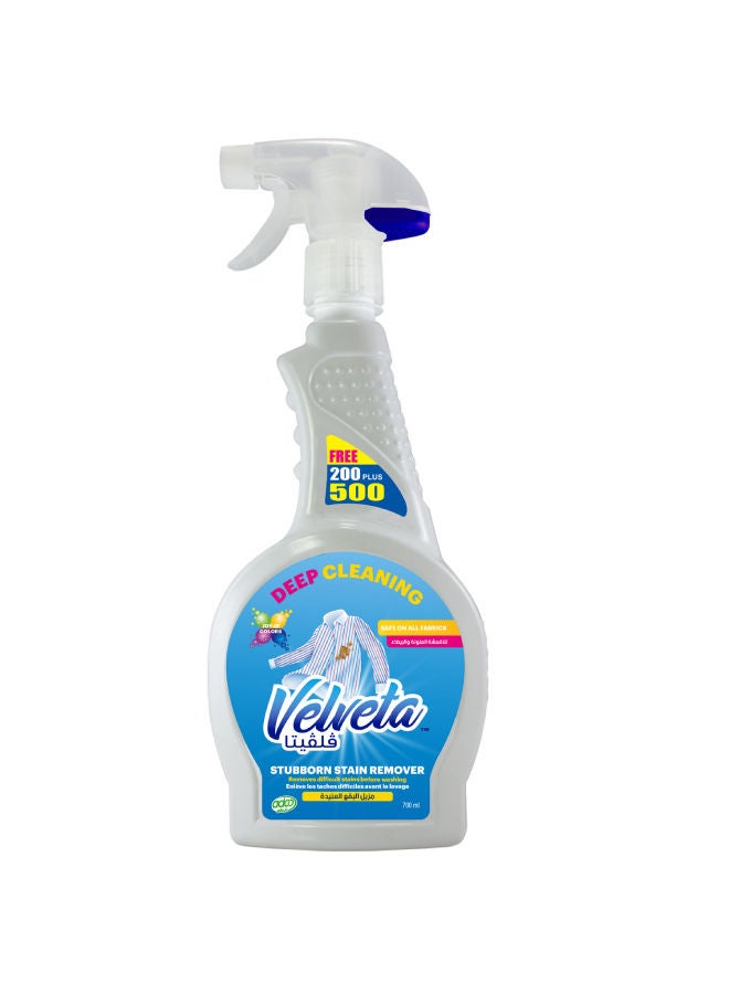 Velveta - Stain Remover 700ml - Image 1