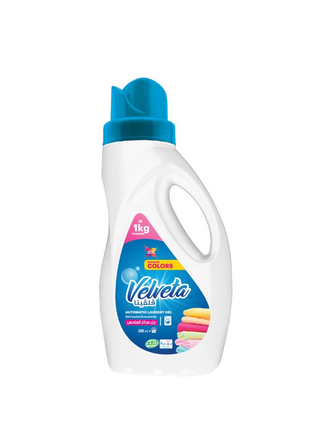Velveta Colour Gel 500ml 