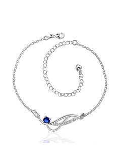 SKMEI Foot Jewellery Chain Anklet  Lknspca036C  - Image 1