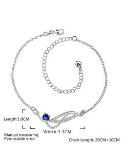 SKMEI Foot Jewellery Chain Anklet  Lknspca036C  - Image 2