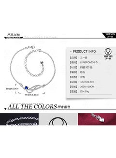 SKMEI Foot Jewellery Chain Anklet  Lknspca036C  - Image 3