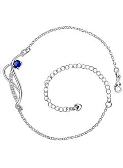 SKMEI Foot Jewellery Chain Anklet  Lknspca036C  - Image 5