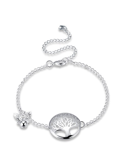 Hot Design Plated Micro Inlay Shiny Cubic Zirconia Adjustable Charm Anklets Bracelets For Women Lknspca097