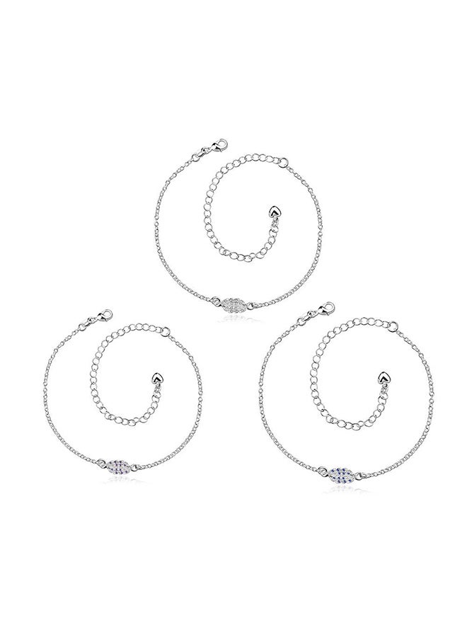 SKMEI - Foot Jewellery Chain Anklet  Spa013A - Image 1