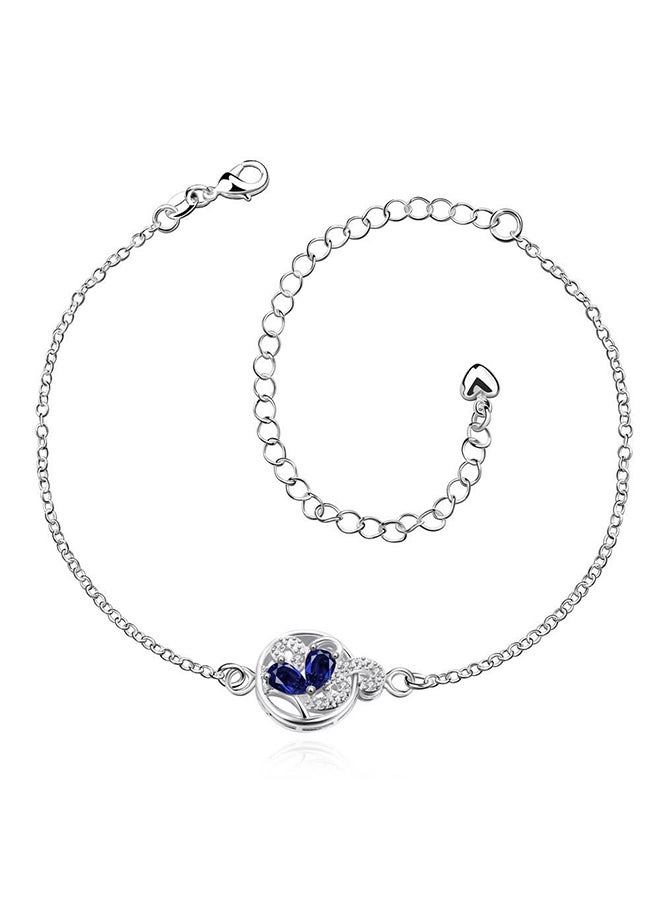 سكمي Foot Jewellery Chain Anklet  Spa034A  - Image 1